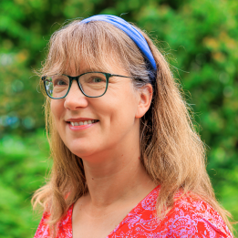 Christine Bartsch - Kirchenmusikerin
