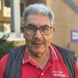 Foto Abbi Bouizedkane