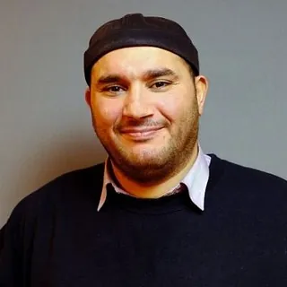 Porträt von Mohammed Zaidi